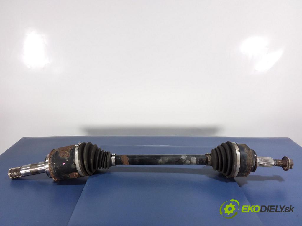 Jeep Grand Cherokee 2015 poloos ľavá zad 