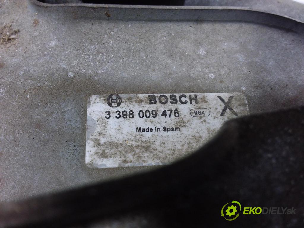 Ford Galaxy 2001 mechanismus stahování Sklenka: Zad: v pravo: 7M3839402A
