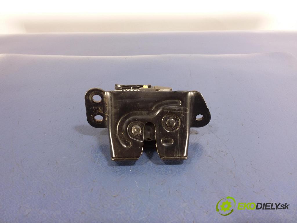 Hyundai I10 2011 zámek Klapky: kufr 