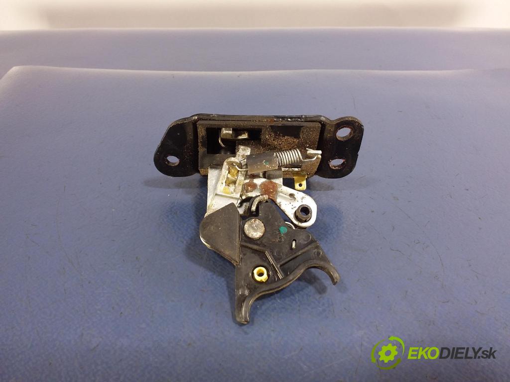Hyundai I10 2011 zámek Klapky: kufr