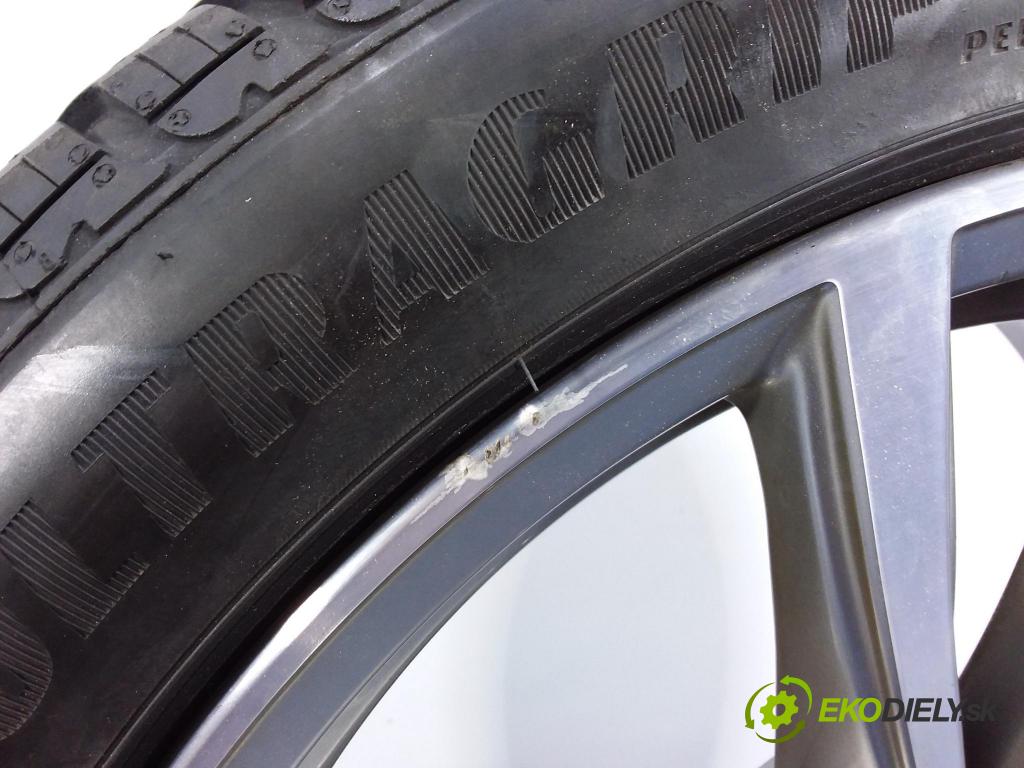 Bmw Seria 5 0 Ráfky Hlinikové: Pneumatiky