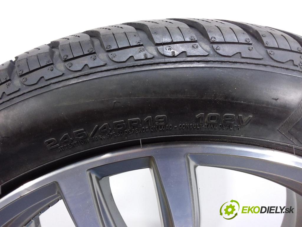 Bmw Seria 5 0 Ráfky Hlinikové: Pneumatiky