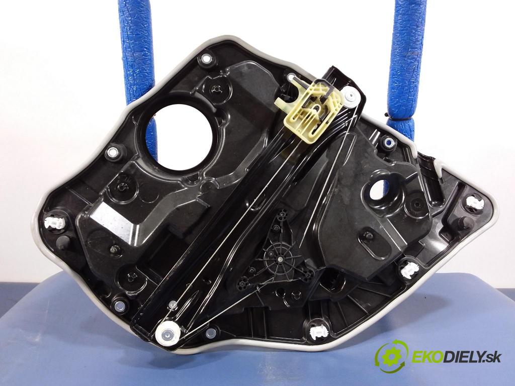 Bmw Seria 3 0 mechanismus stahování Sklenka: Zad: Levý: 7432235