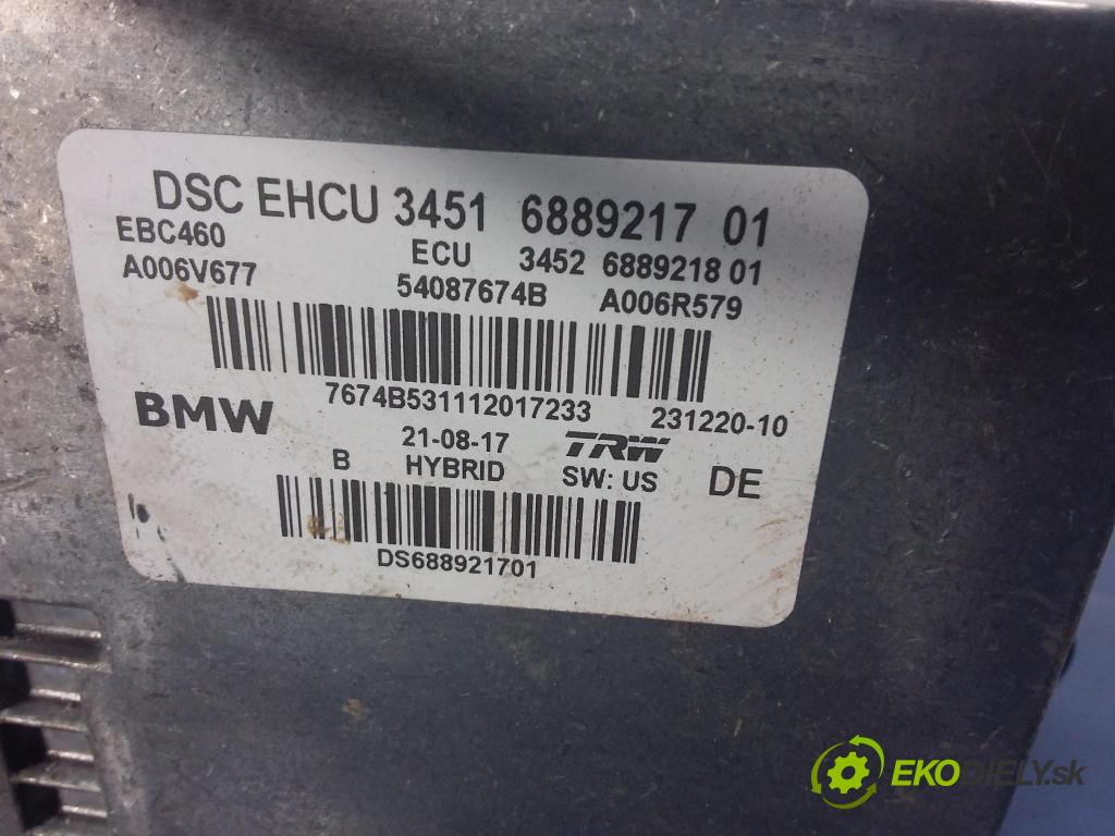 Bmw Seria 7 2017 čerpadlo ABS x 6889217