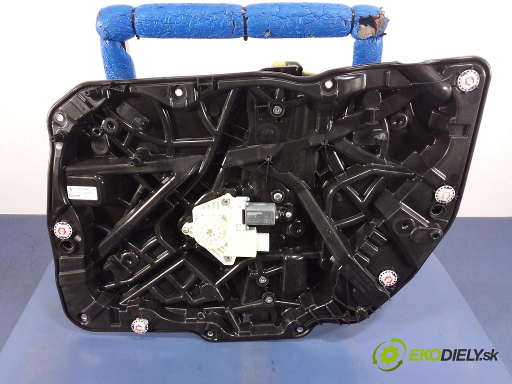 Bmw Seria 7 2017 mechanismus stahování Sklenka: Zad: v pravo: 7479058
