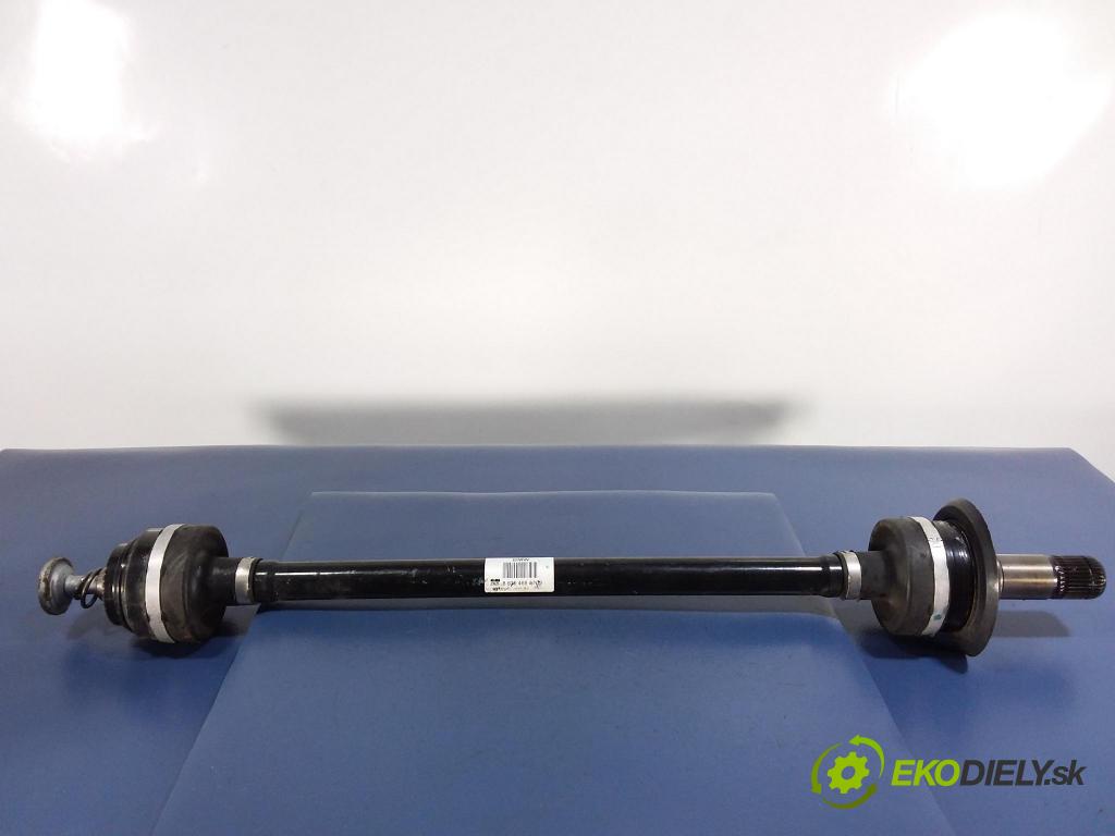 Bmw Seria 7 2017 poloos Prava: zad 8639468