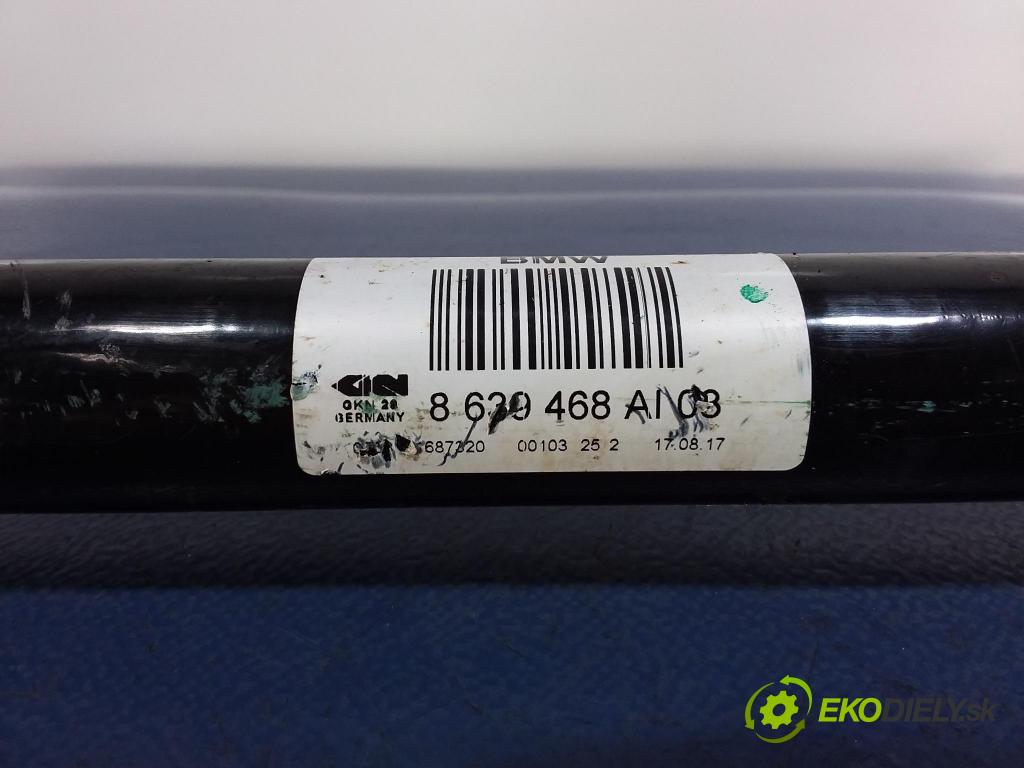 Bmw Seria 7 2017 poloos Prava: zad 8639468