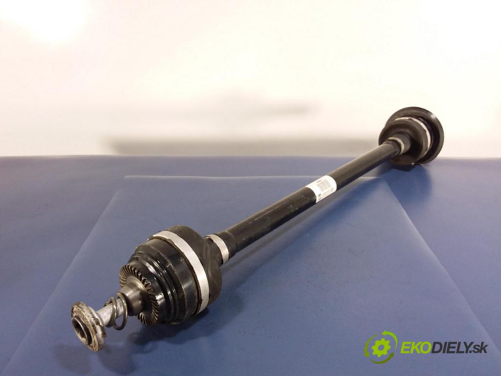 Bmw Seria 7 2017 poloos Prava: zad 8639468