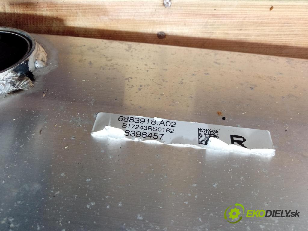 Bmw Seria 7 2017 výstuha Pozastavenia: zad 6883918