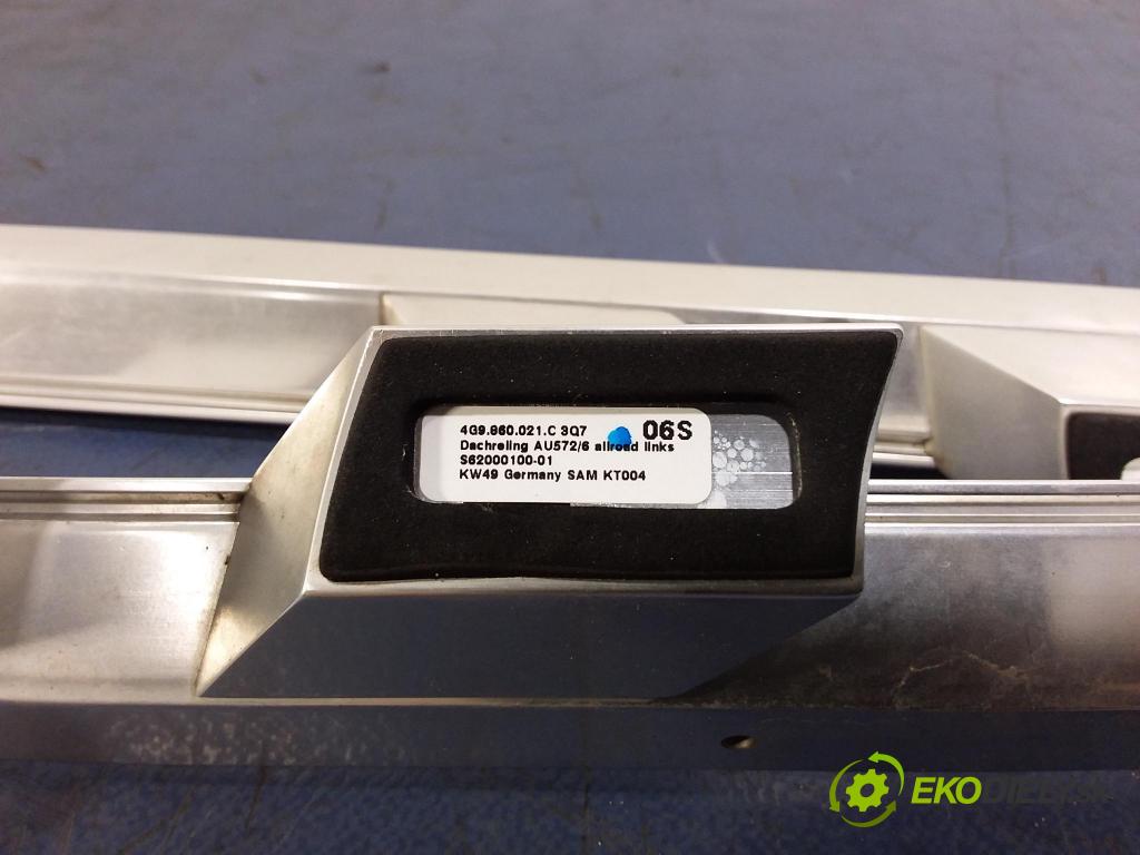 Audi A6 2015 Relingi 4G9860021C