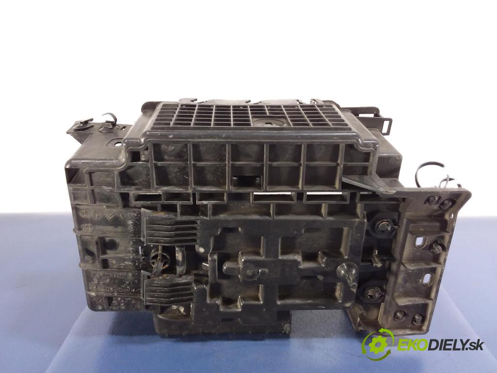 Citroen C3 2008 Základ: Akumulatora: 9643126880