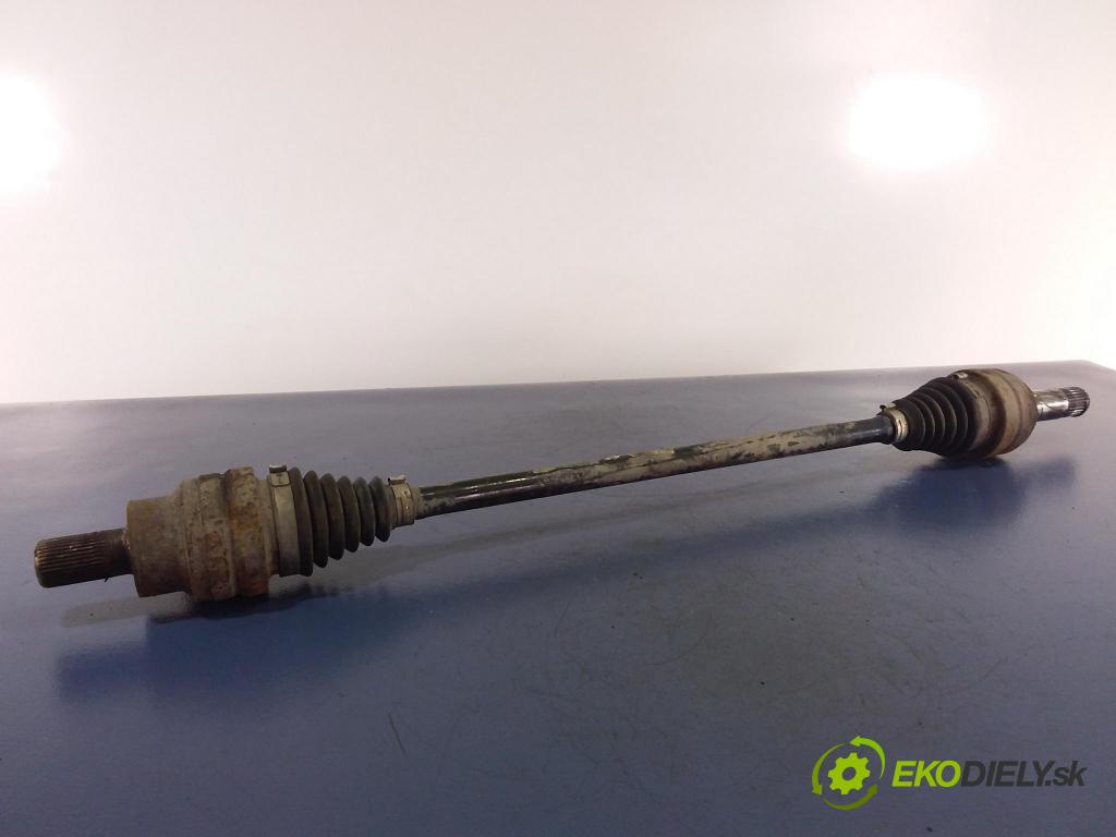 Volvo Xc 90 2002 poloos Prava: zad