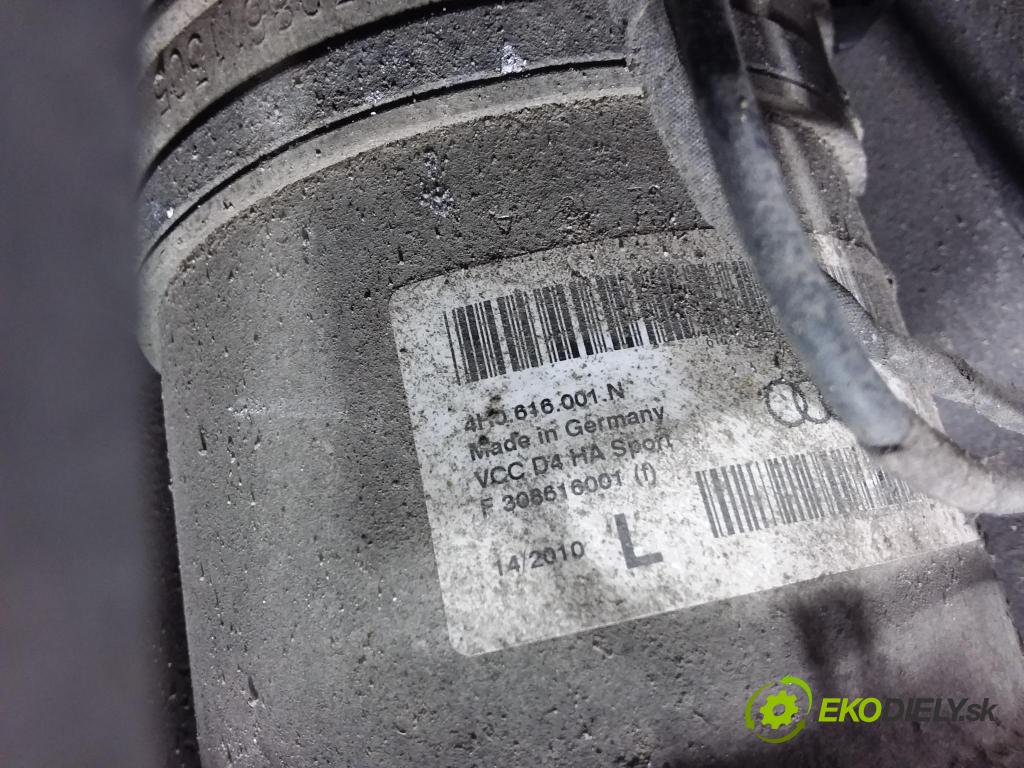 Audi A8 2010 tlmič zad Vľavo: 4H0616001N