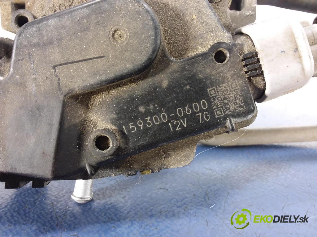 Mazda 5 2005 mechanismus motorek Stěrače: před 159300-0600