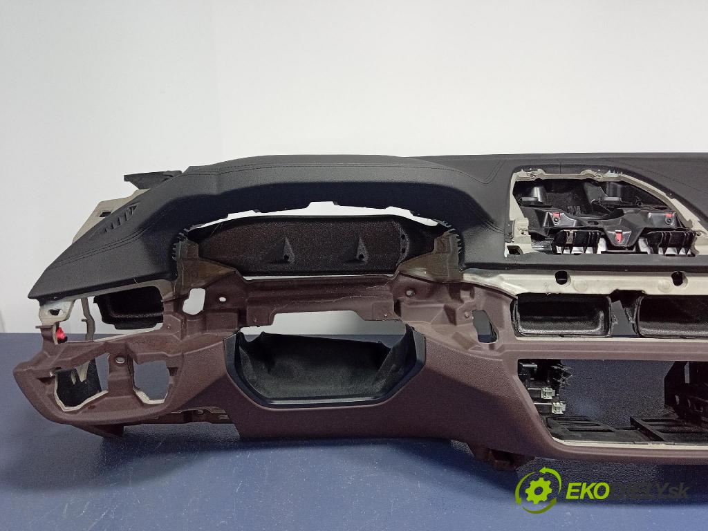 Bmw Seria 6 0 kokpit,pristrojová doska 9394223