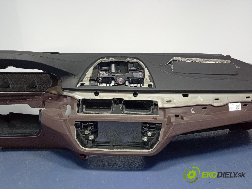 Bmw Seria 6 0 kokpit,pristrojová doska 9394223