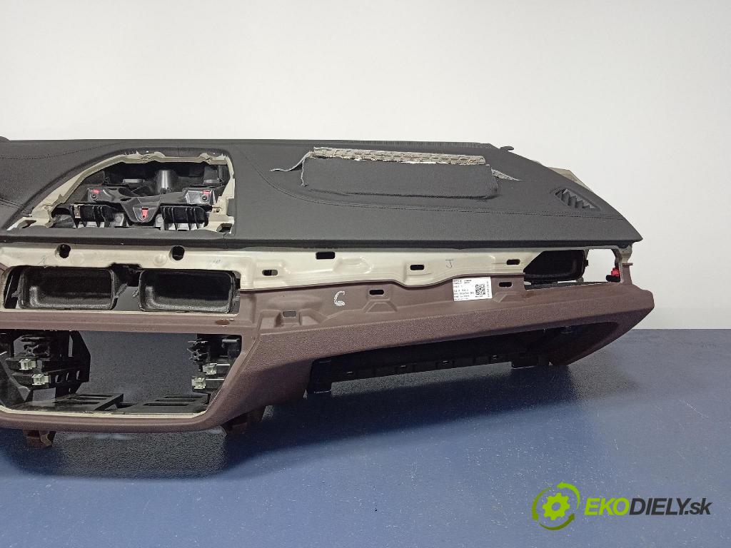 Bmw Seria 6 0 kokpit,pristrojová doska 9394223