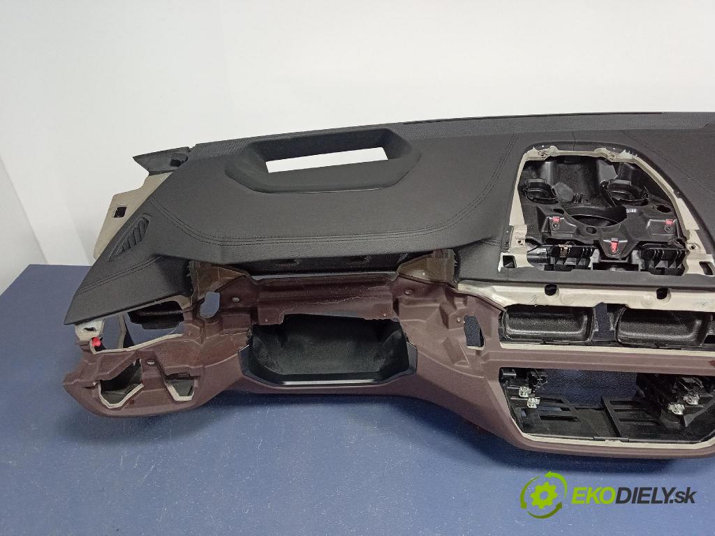 Bmw Seria 6 0 kokpit,pristrojová doska 9394223
