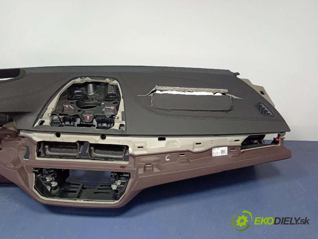 Bmw Seria 6 0 kokpit,pristrojová doska 9394223