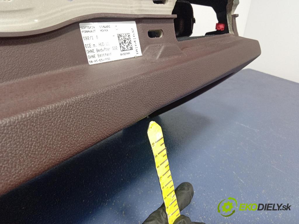 Bmw Seria 6 0 kokpit,pristrojová doska 9394223