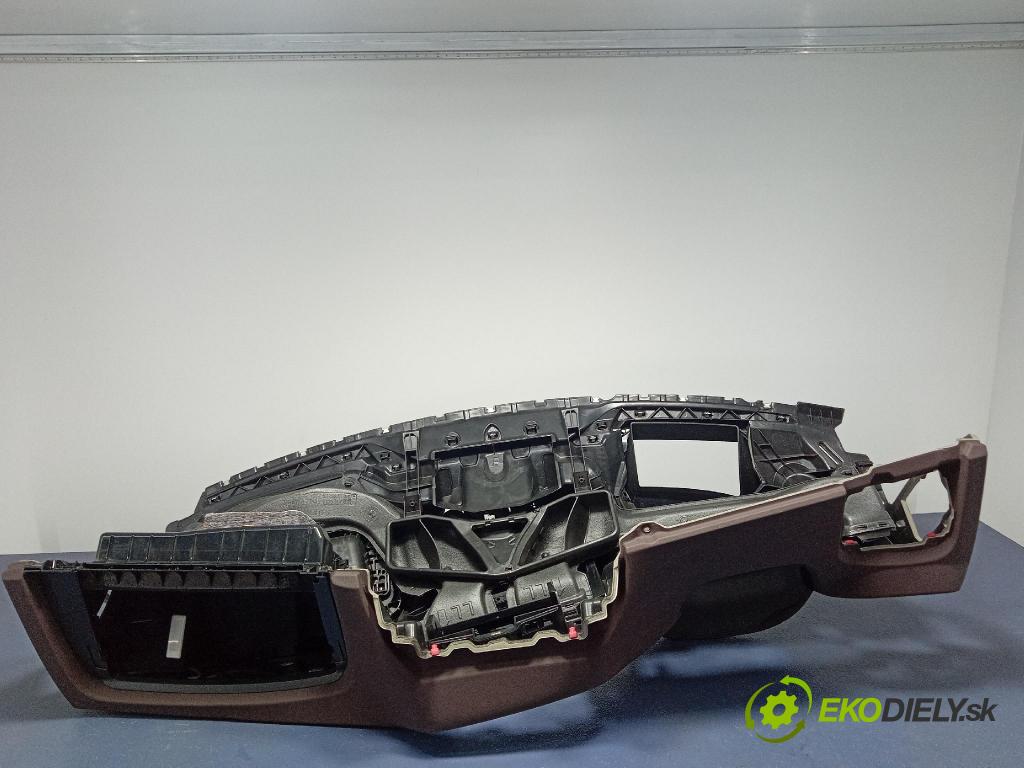 Bmw Seria 6 0 kokpit,pristrojová doska 9394223