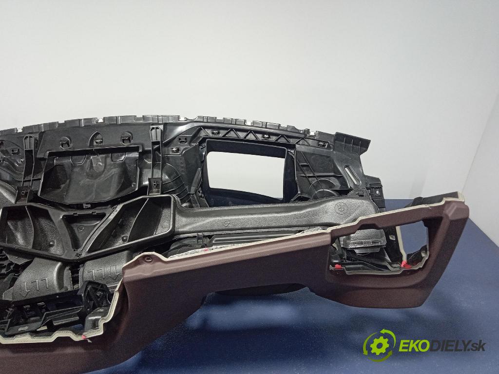 Bmw Seria 6 0 kokpit,pristrojová doska 9394223
