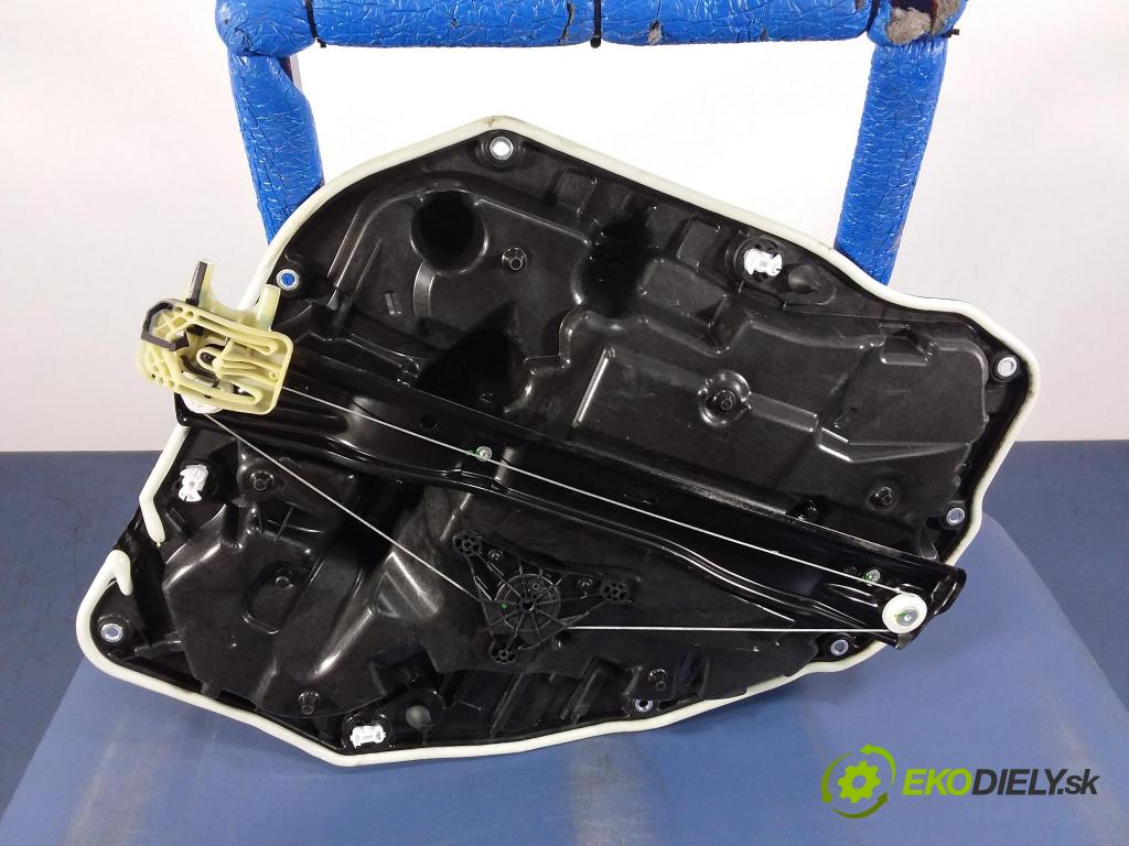 Bmw X5 0 mechanismus stahování Sklenka: Zad: v pravo: 9492388