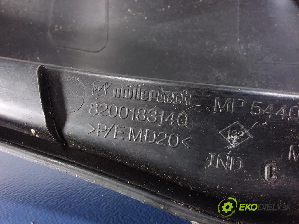 Renault Scenic 2004 torpédo 8200183140