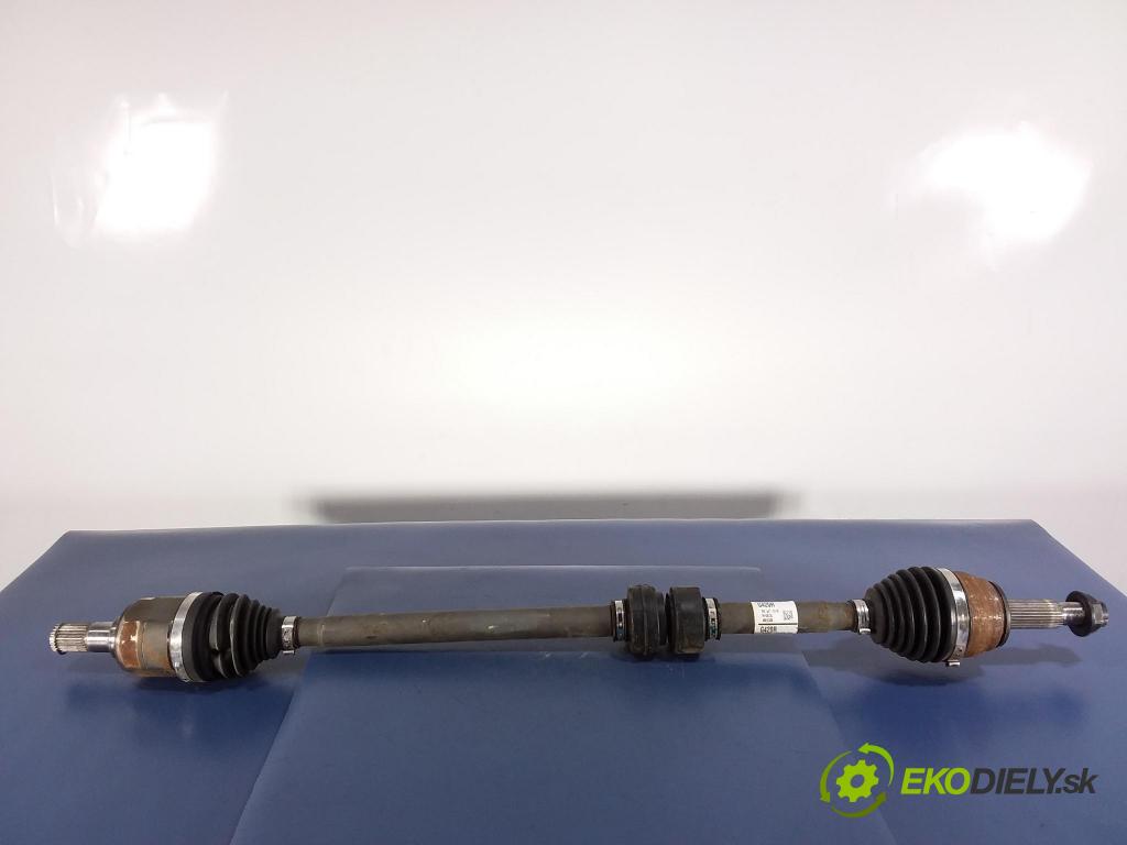 Kia Ceed 2018 poloos Prava: Predné 49501G4200