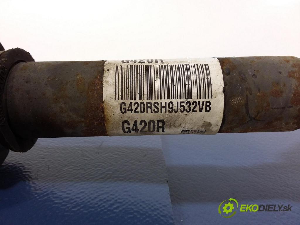 Kia Ceed 2018 poloos Prava: Predné 49501G4200