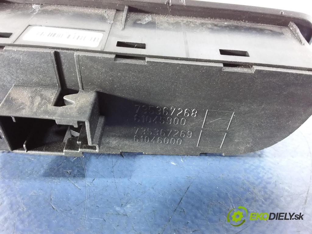 Fiat Grande Punto 2007 Přepínač Světel: 61045900
