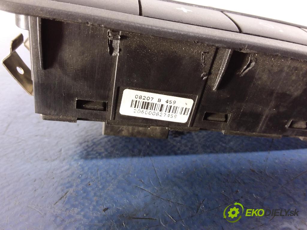 Fiat Grande Punto 2007 Přepínač Světel: 61045900