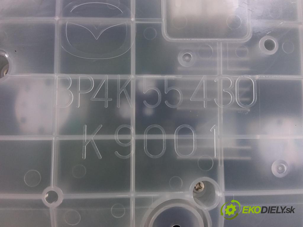 Mazda 3 2008 prístrojovka/ budíky 43BR5SA