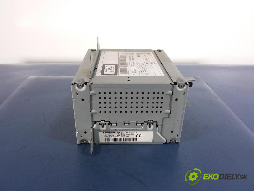 Opel Insignia 2009 Radio I Navigácia: 13326453