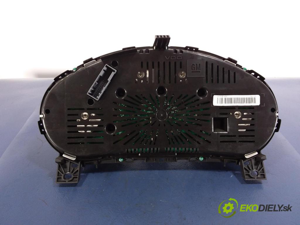 Opel Insignia 2009 prístrojovka/ budíky 12844138