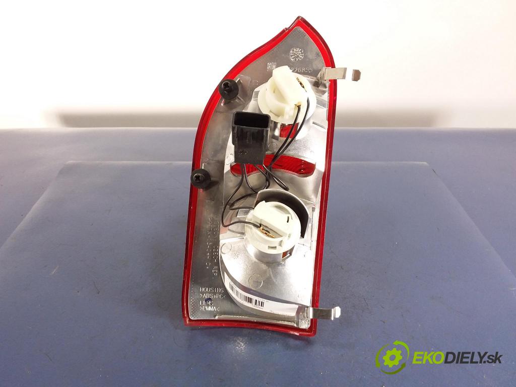 Opel Insignia 2009 svetlo / reflektor ty: Prava: Interné: 13226855