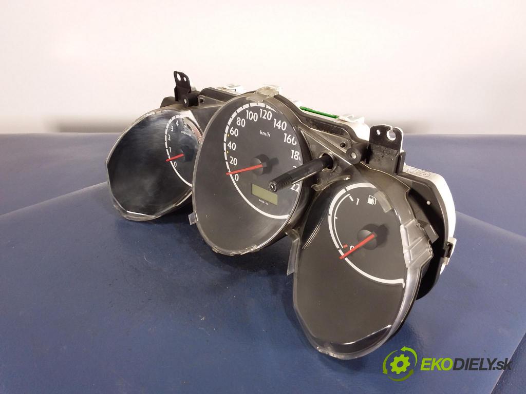 Honda Jazz 2004 prístrojovka/ budíky 78100SAAG100