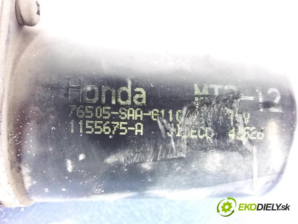 Honda Jazz 2004 motor: Stierače: zad 76505SAAG110