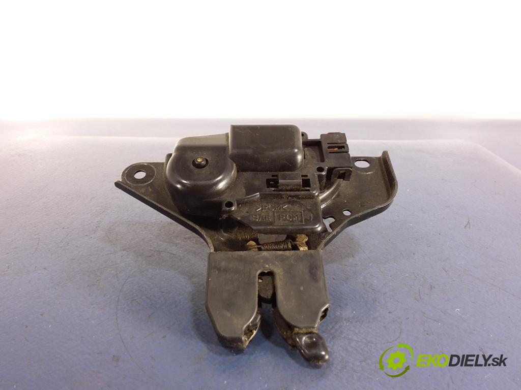 Cadillac Cts 0 zámok Klapky: kufra: 25705649