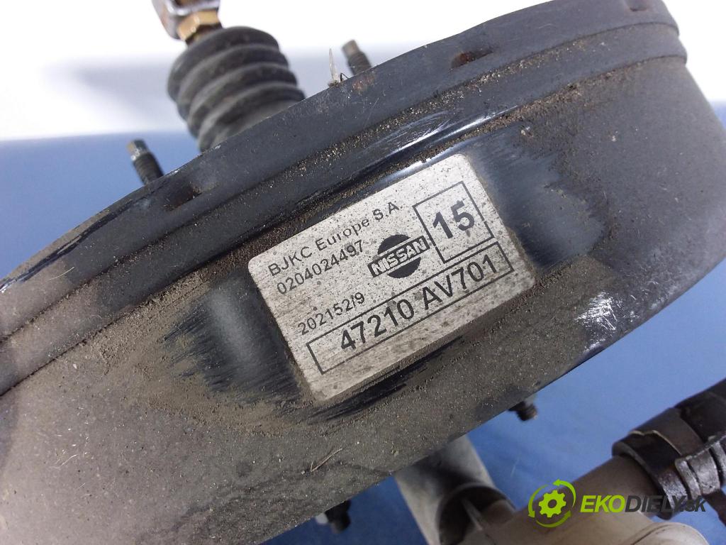 Nissan Primera 2002 servo Brzdní: 47210AV701