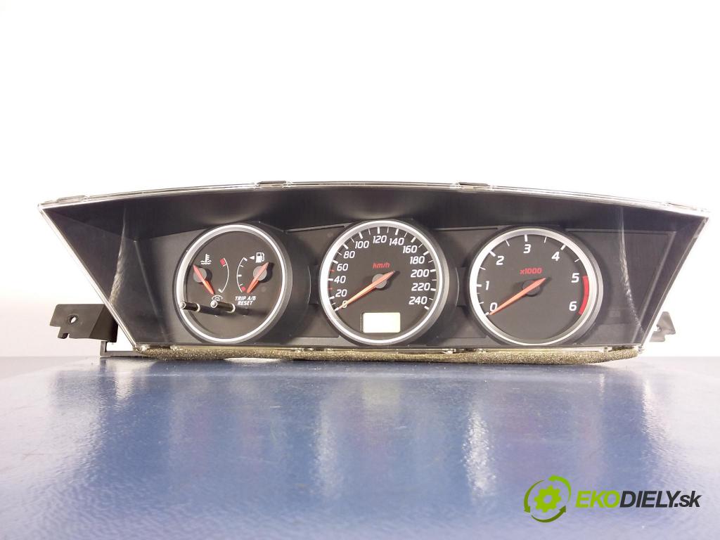 Nissan Primera 2002 prístrojovka/ budíky AV6192354200