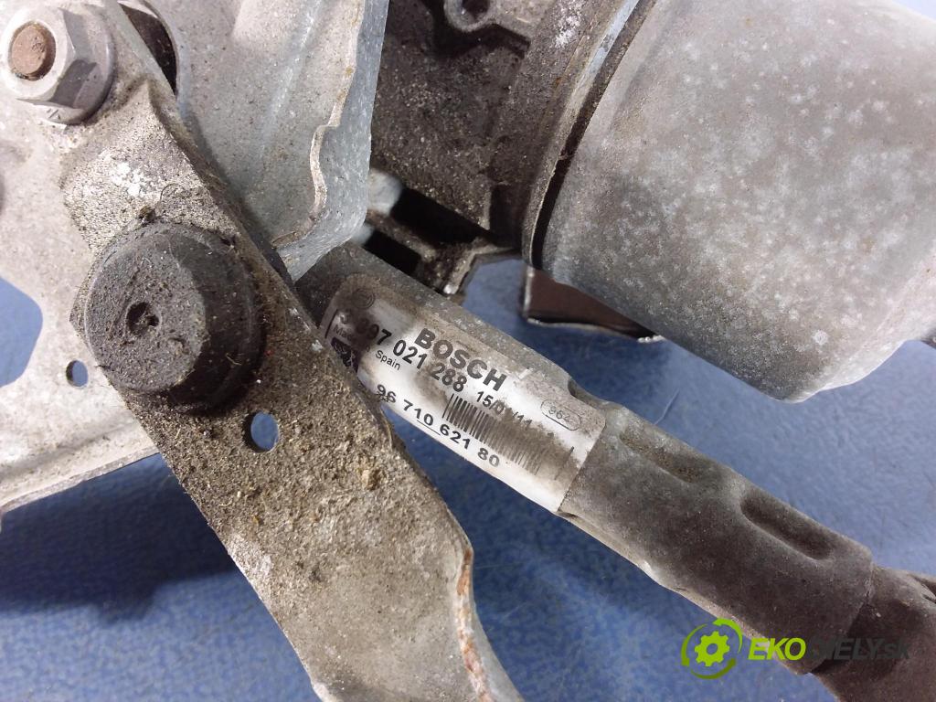 Peugeot 5008 2011 mechanizmus motor: Stierače: Predné 9671062180