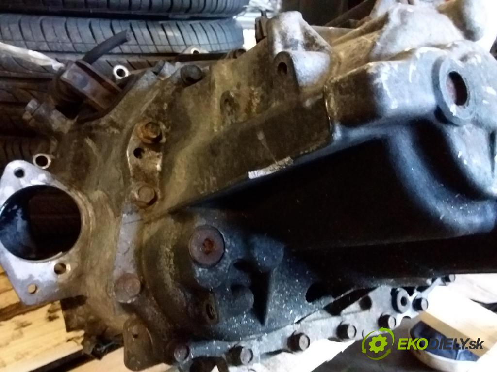 Nissan Primera 2002 prevodovka Manualna 