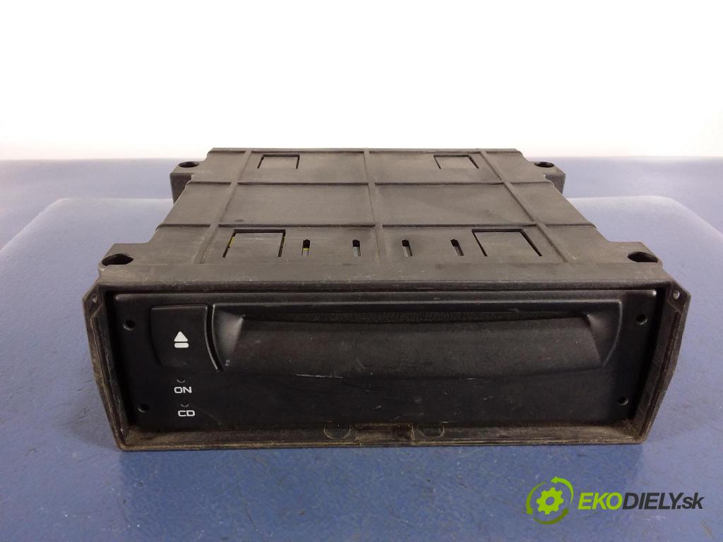 Alfa romeo 166 2000 Radio I Navigácia: 60671664