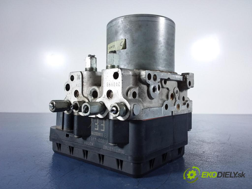 Mazda 6 2008 čerpadlo ABS x 133800-4451