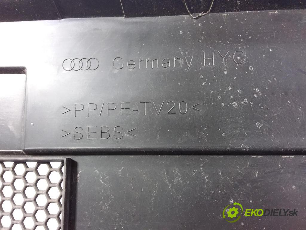 Audi A6 2009 torpédo