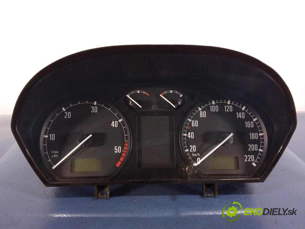 Skoda Fabia 2003 prístrojovka/ budíky 6Y1920860H