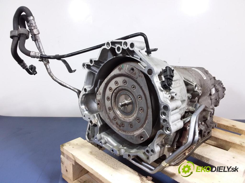 Audi A6 2009 prevodovka Výbava: KKS