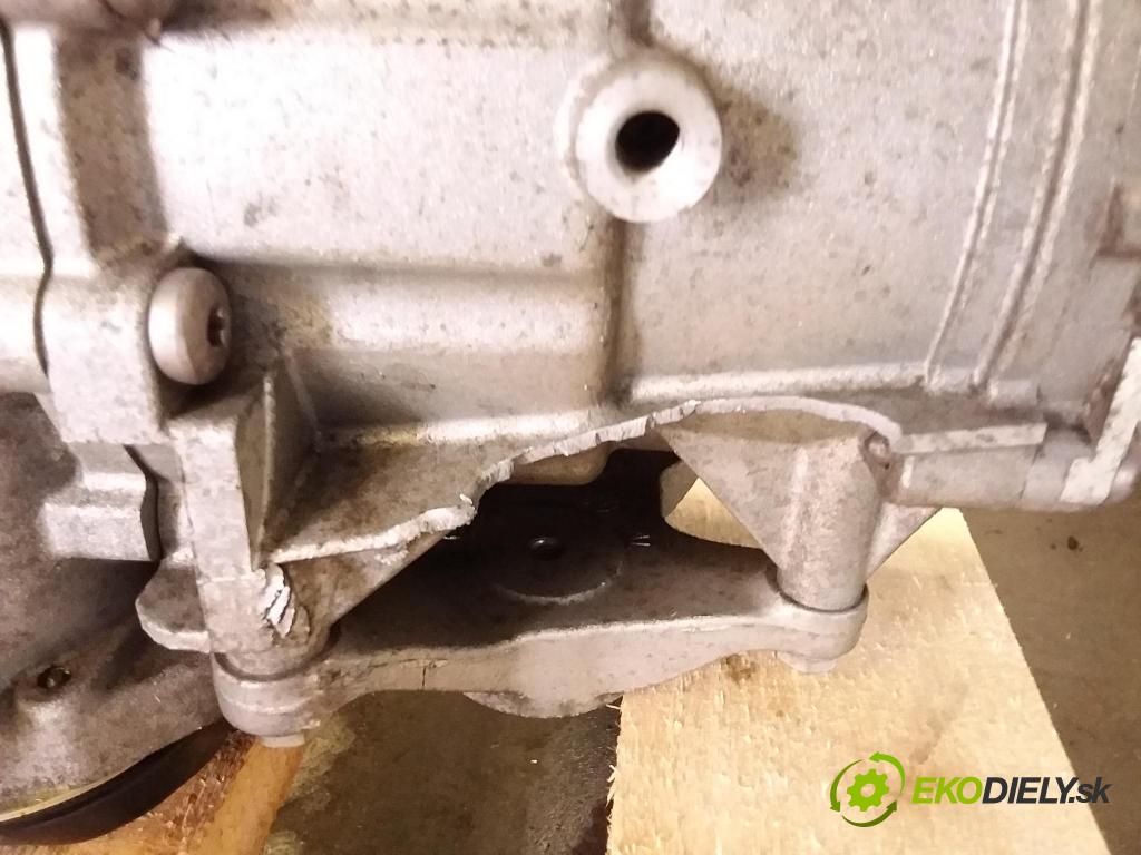 Audi A6 2009 prevodovka Výbava: KKS