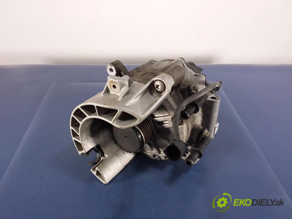 Porsche Panamera 2013 Alternator 94860302904